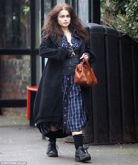 helena bonham carter topless|Helena Bonham Carter